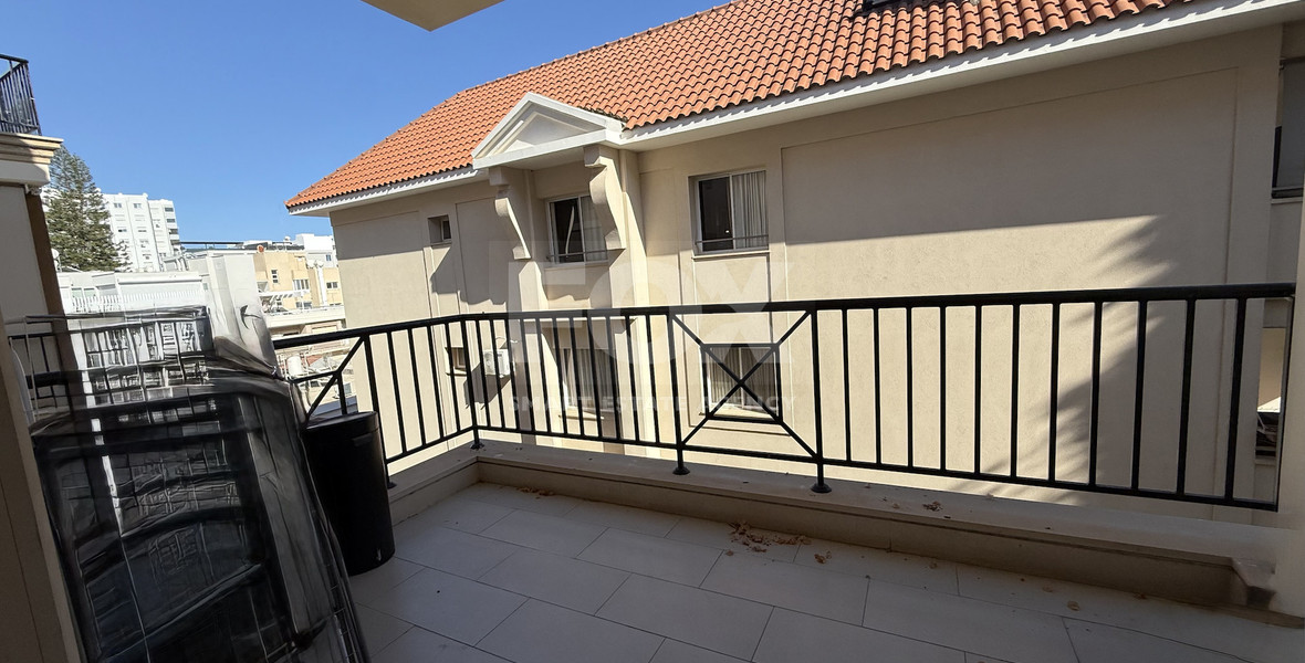 RENT: FURNISHED 2 BEDROOM APARTMENT IN THE SOUGHT AFTER LOCATION OF AGIOS NEKTARIOS JUST OFF MAKARIOS AVENUE.