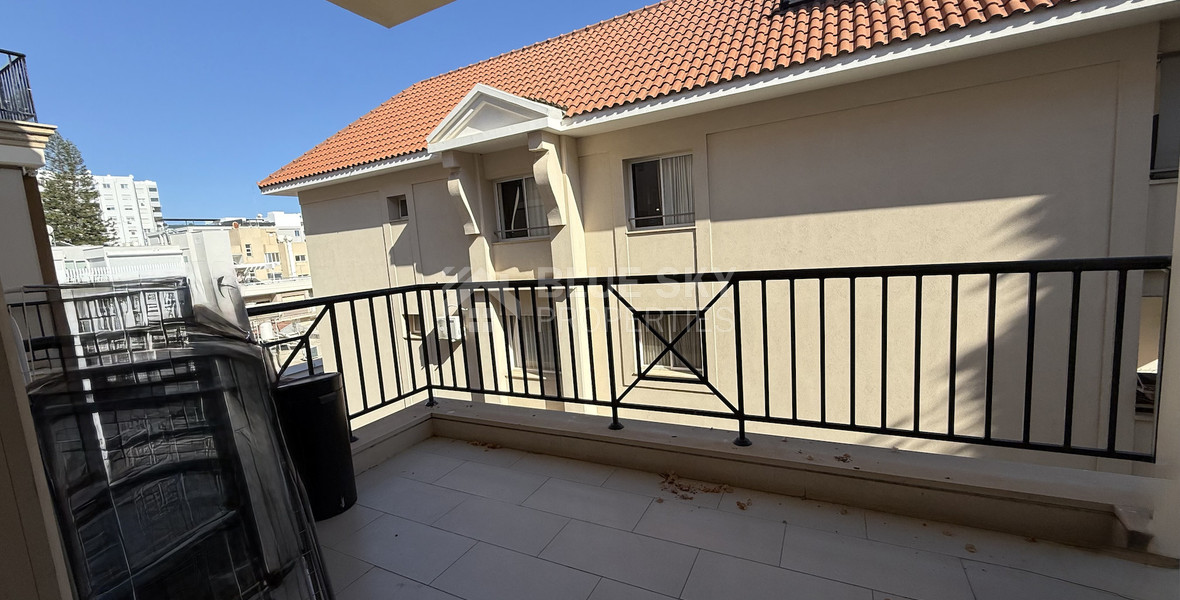 RENT: FURNISHED 2 BEDROOM APARTMENT IN THE SOUGHT AFTER LOCATION OF AGIOS NEKTARIOS JUST OFF MAKARIOS AVENUE.