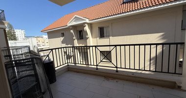 RENT: FURNISHED 2 BEDROOM APARTMENT IN THE SOUGHT AFTER LOCATION OF AGIOS NEKTARIOS JUST OFF MAKARIOS AVENUE.