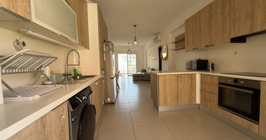 RENT: FURNISHED 2 BEDROOM APARTMENT IN THE SOUGHT AFTER LOCATION OF AGIOS NEKTARIOS JUST OFF MAKARIOS AVENUE.