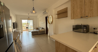 RENT: FURNISHED 2 BEDROOM APARTMENT IN THE SOUGHT AFTER LOCATION OF AGIOS NEKTARIOS JUST OFF MAKARIOS AVENUE.