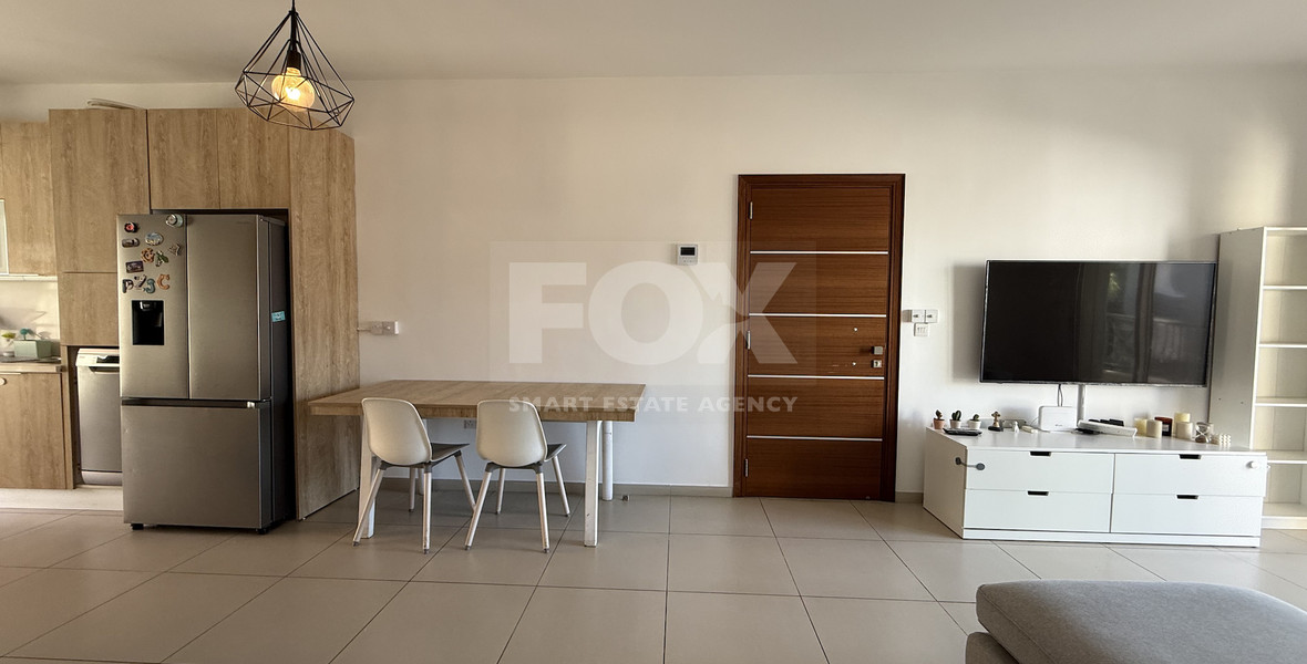 RENT: FURNISHED 2 BEDROOM APARTMENT IN THE SOUGHT AFTER LOCATION OF AGIOS NEKTARIOS JUST OFF MAKARIOS AVENUE.