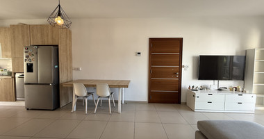 RENT: FURNISHED 2 BEDROOM APARTMENT IN THE SOUGHT AFTER LOCATION OF AGIOS NEKTARIOS JUST OFF MAKARIOS AVENUE.