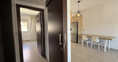 RENT: FURNISHED 2 BEDROOM APARTMENT IN THE SOUGHT AFTER LOCATION OF AGIOS NEKTARIOS JUST OFF MAKARIOS AVENUE.