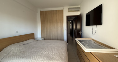 RENT: FURNISHED 2 BEDROOM APARTMENT IN THE SOUGHT AFTER LOCATION OF AGIOS NEKTARIOS JUST OFF MAKARIOS AVENUE.