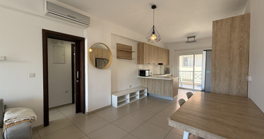 RENT: FURNISHED 2 BEDROOM APARTMENT IN THE SOUGHT AFTER LOCATION OF AGIOS NEKTARIOS JUST OFF MAKARIOS AVENUE.