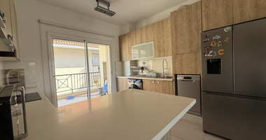 RENT: FURNISHED 2 BEDROOM APARTMENT IN THE SOUGHT AFTER LOCATION OF AGIOS NEKTARIOS JUST OFF MAKARIOS AVENUE.