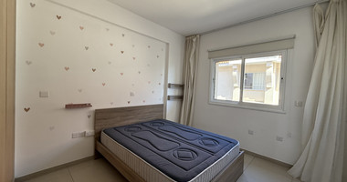 RENT: FURNISHED 2 BEDROOM APARTMENT IN THE SOUGHT AFTER LOCATION OF AGIOS NEKTARIOS JUST OFF MAKARIOS AVENUE.