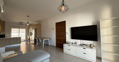 RENT: FURNISHED 2 BEDROOM APARTMENT IN THE SOUGHT AFTER LOCATION OF AGIOS NEKTARIOS JUST OFF MAKARIOS AVENUE.