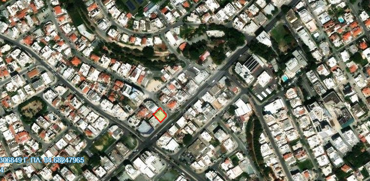 Sale: Prime Commercial Corner Property on Makarios Avenue.
