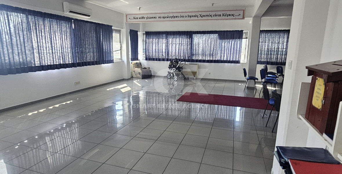 Sale: Prime Commercial Corner Property on Makarios Avenue.