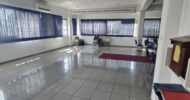 Sale: Prime Commercial Corner Property on Makarios Avenue.