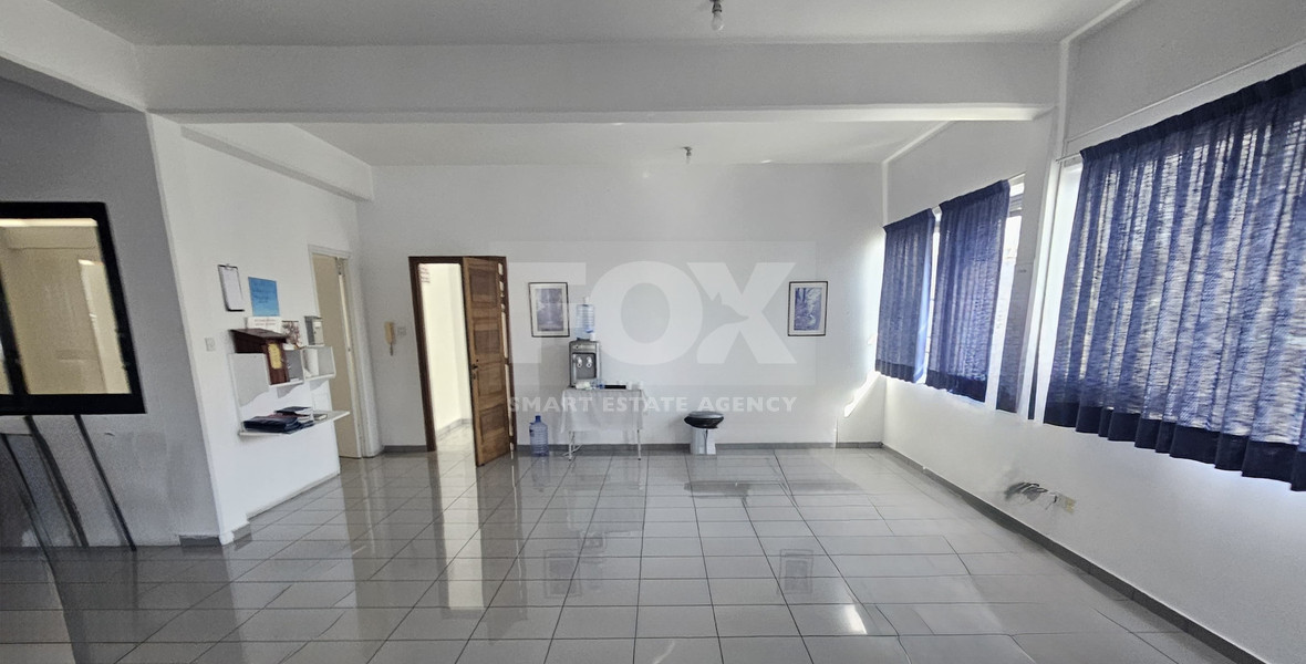 Sale: Prime Commercial Corner Property on Makarios Avenue.