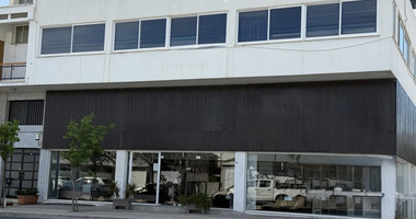 Sale: Prime Commercial Corner Property on Makarios Avenue.