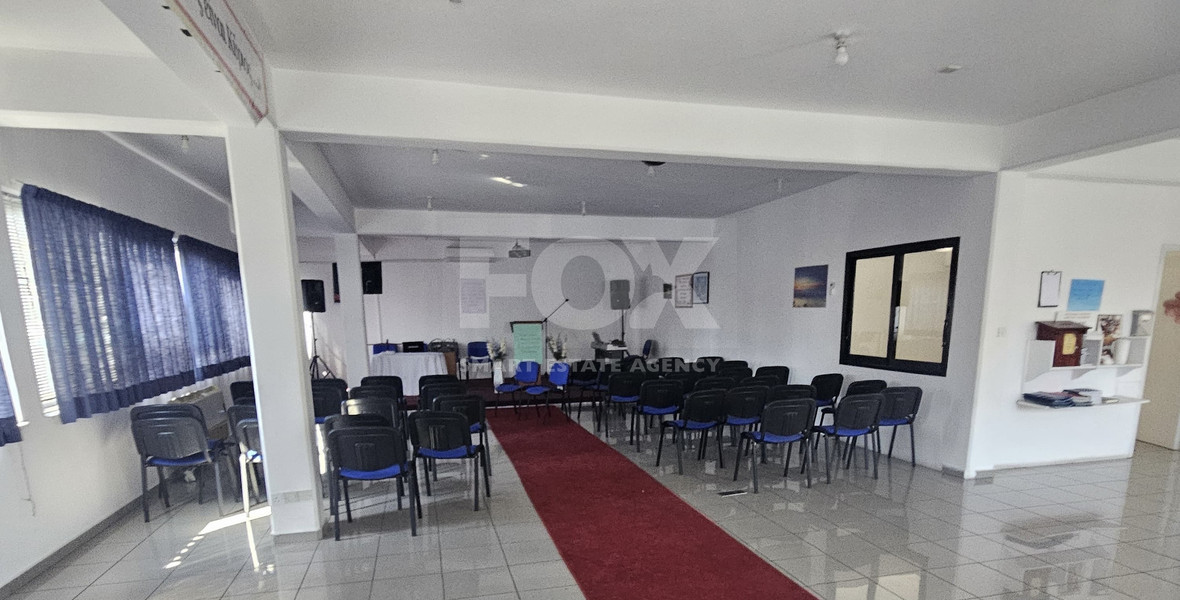 Sale: Prime Commercial Corner Property on Makarios Avenue.