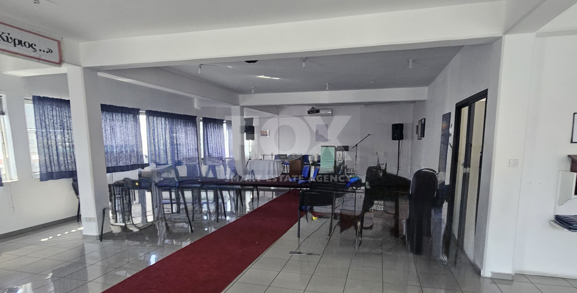 Sale: Prime Commercial Corner Property on Makarios Avenue.
