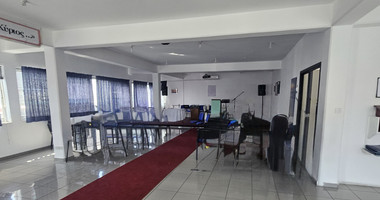 Sale: Prime Commercial Corner Property on Makarios Avenue.