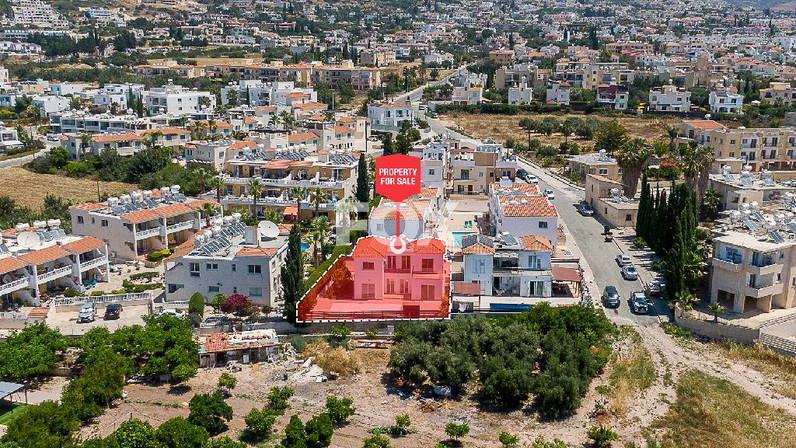 Detached house for sale 172 m² in Peyia, Paphos, Cyprus