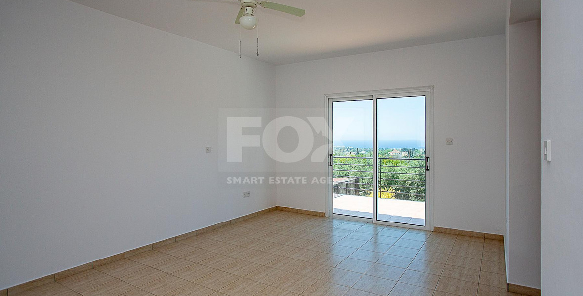 Three-Bedroom Detached House with Private Swimming Pool in Pegeia, Paphos for sale