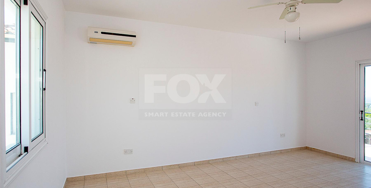 Three-Bedroom Detached House with Private Swimming Pool in Pegeia, Paphos for sale