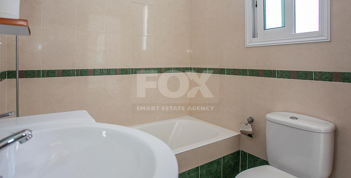 Three-Bedroom Detached House with Private Swimming Pool in Pegeia, Paphos for sale