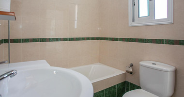 Three-Bedroom Detached House with Private Swimming Pool in Pegeia, Paphos for sale