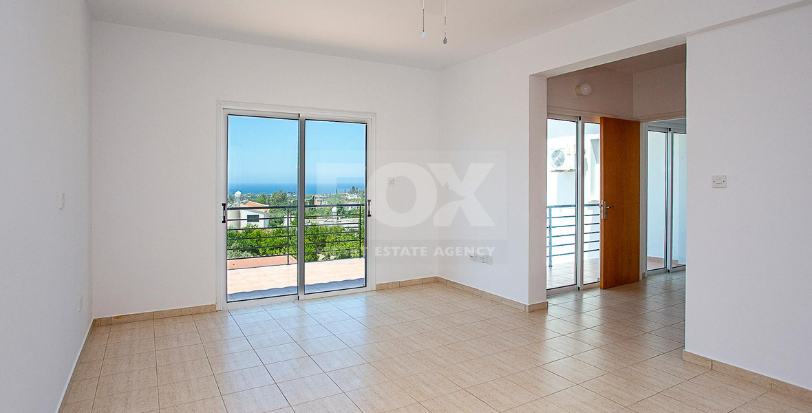 Three-Bedroom Detached House with Private Swimming Pool in Pegeia, Paphos for sale