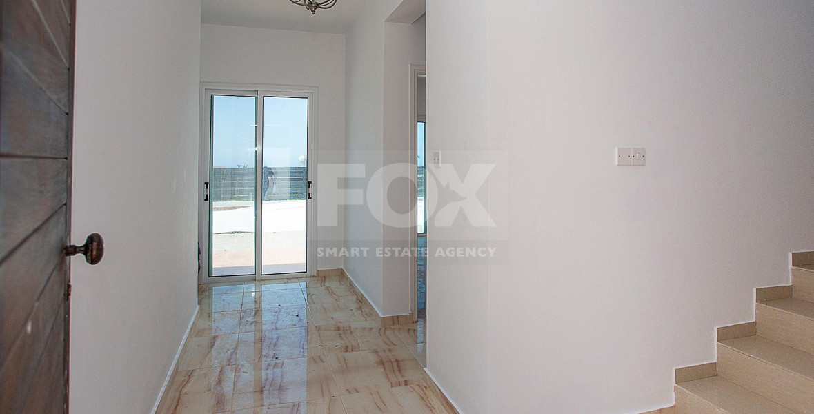 Three-Bedroom Detached House with Private Swimming Pool in Pegeia, Paphos for sale