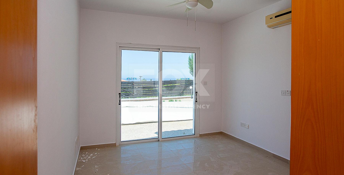 Three-Bedroom Detached House with Private Swimming Pool in Pegeia, Paphos for sale