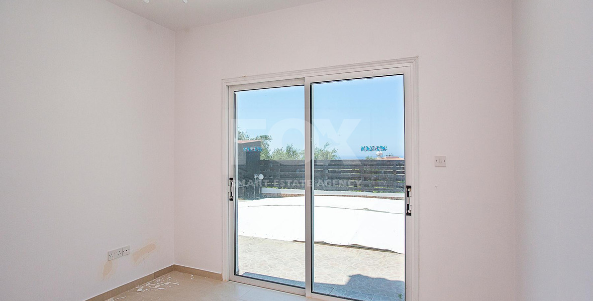 Three-Bedroom Detached House with Private Swimming Pool in Pegeia, Paphos for sale