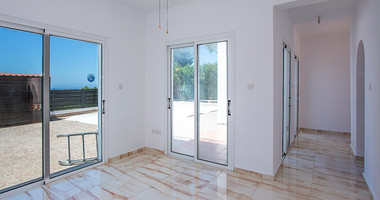 Three-Bedroom Detached House with Private Swimming Pool in Pegeia, Paphos for sale
