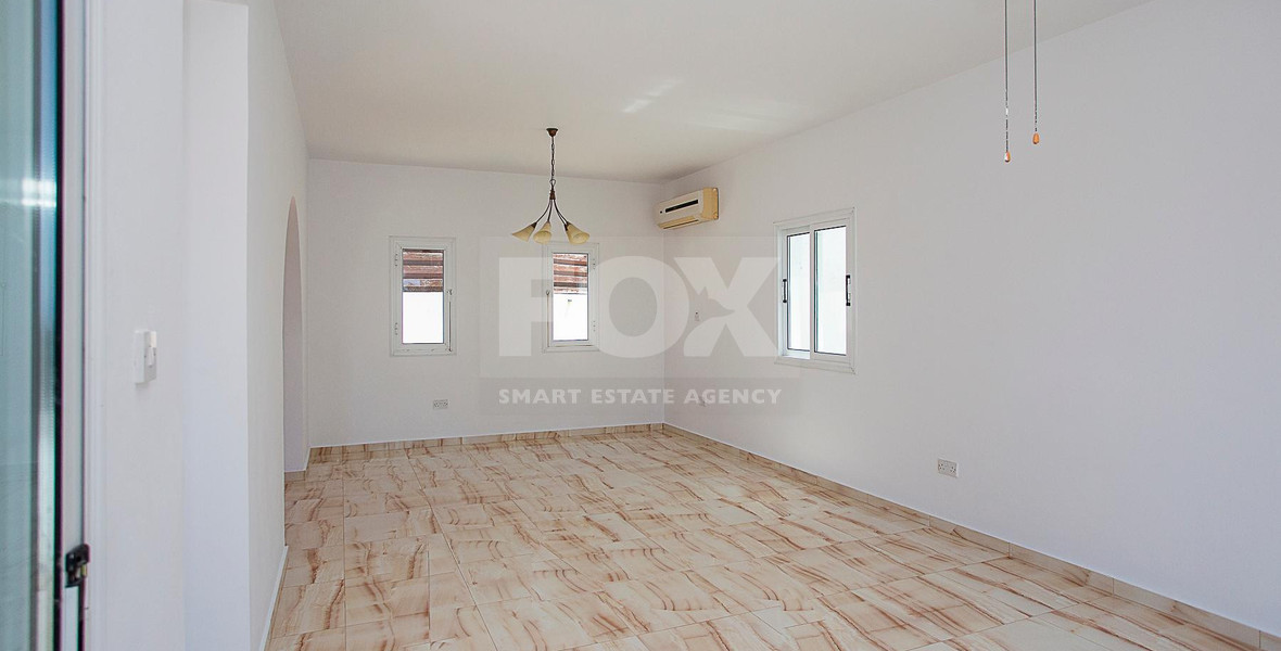 Three-Bedroom Detached House with Private Swimming Pool in Pegeia, Paphos for sale