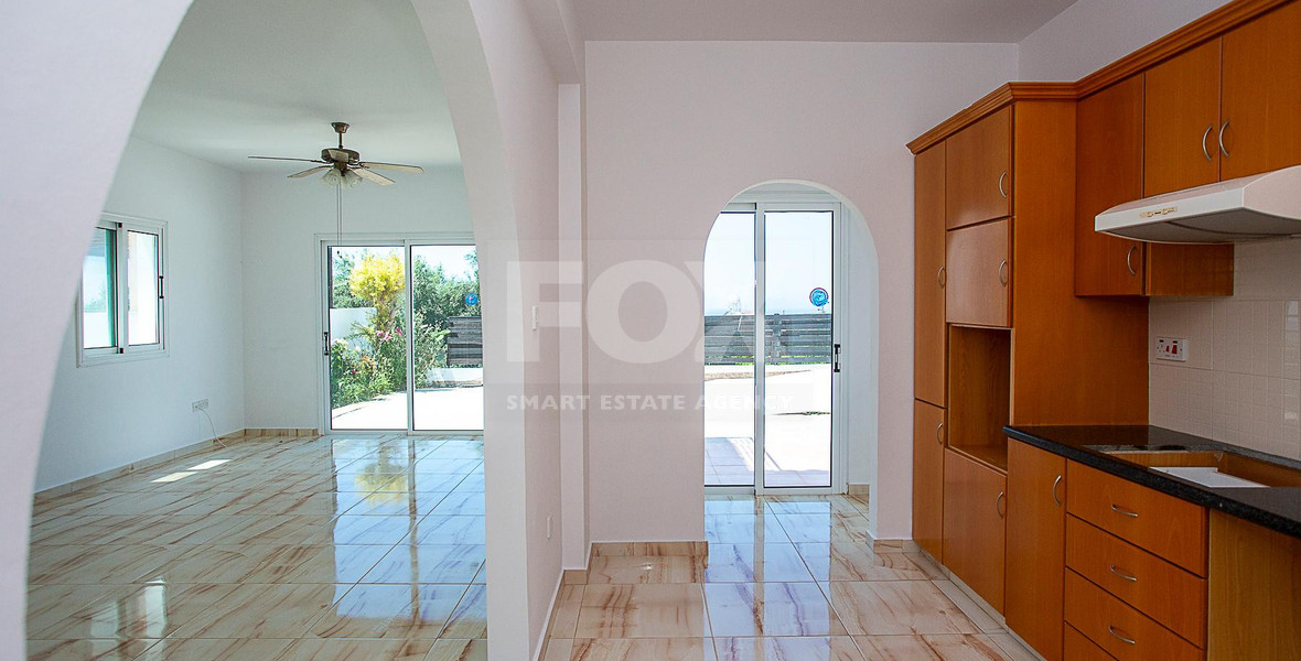 Three-Bedroom Detached House with Private Swimming Pool in Pegeia, Paphos for sale