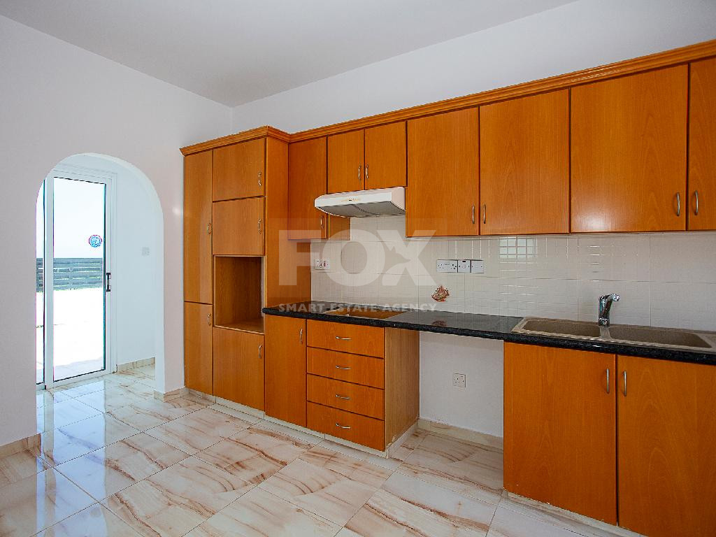 Three-Bedroom Detached House with Private Swimming Pool in Pegeia, Paphos for sale