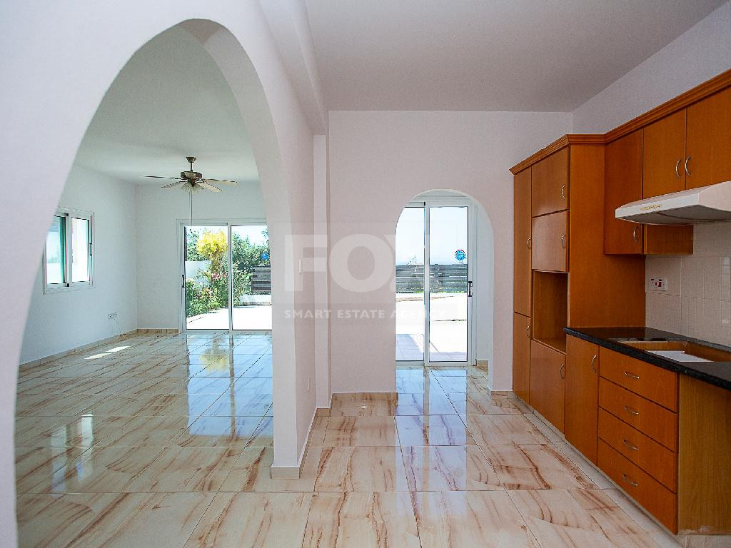 Three-Bedroom Detached House with Private Swimming Pool in Pegeia, Paphos for sale