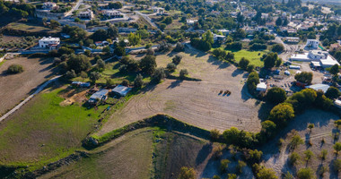 For sale , Residential field with a building density of 90%, in Simou village of Paphos district.