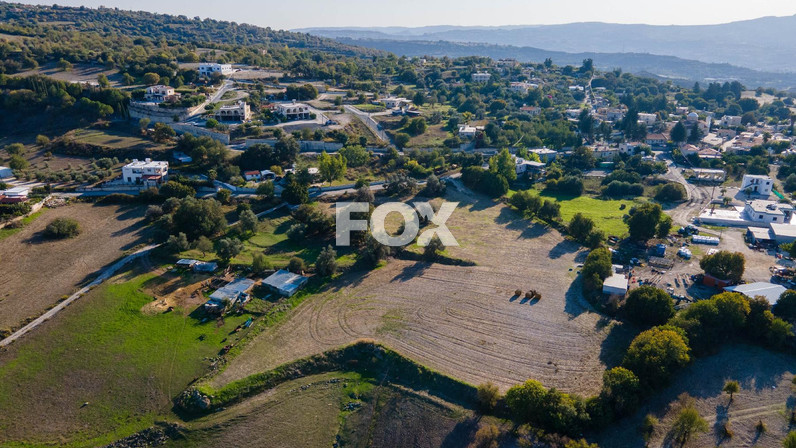 Plot of land for sale 9301 m² in Simou, Paphos, Cyprus
