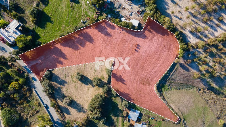 Plot of land for sale 9301 m² in Simou, Paphos, Cyprus