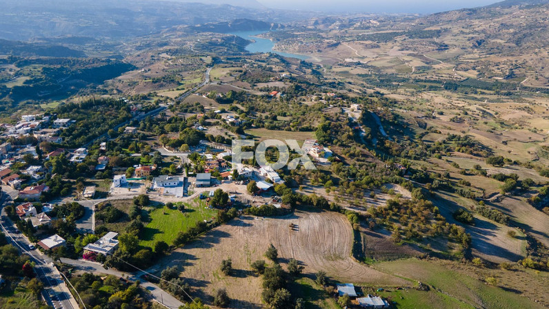 Plot of land for sale 9301 m² in Simou, Paphos, Cyprus