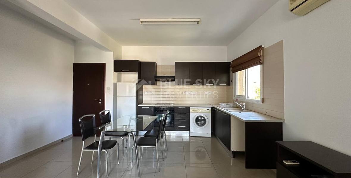 For Rent  One -Bedroom Fully Furnished Apartment  in Katholiki