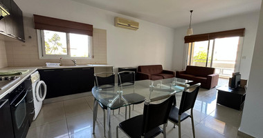 For Rent  One -Bedroom Fully Furnished Apartment  in Katholiki