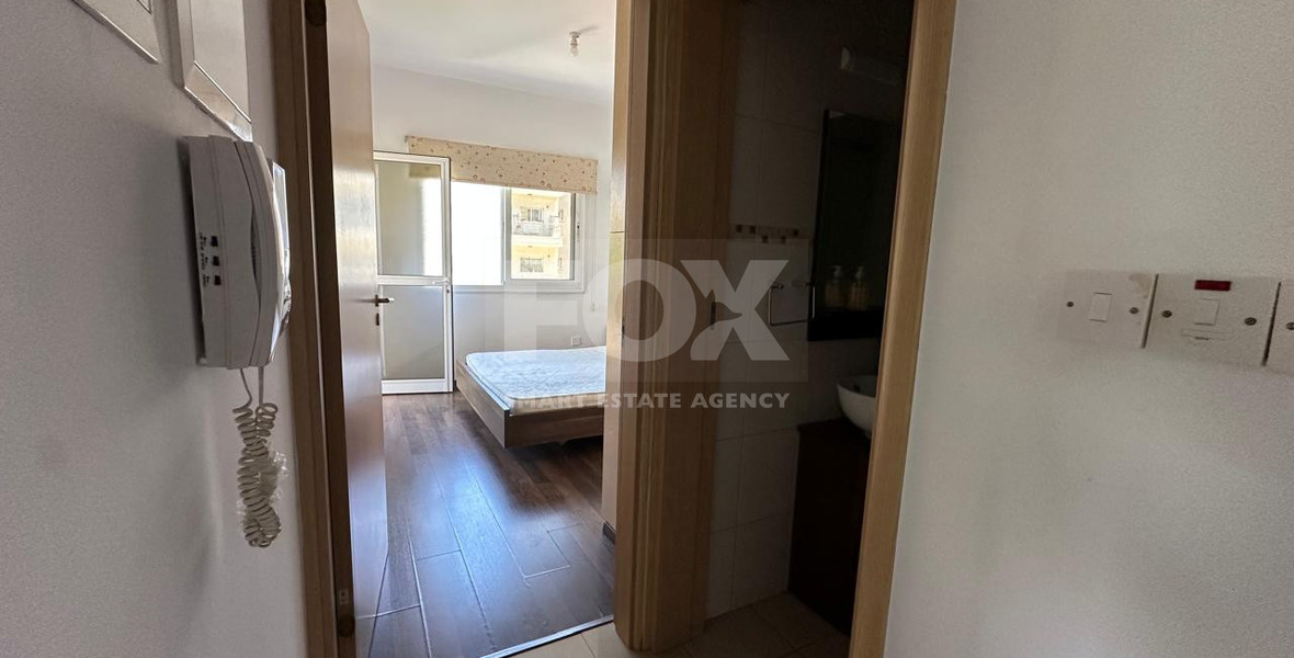 For Rent  One -Bedroom Fully Furnished Apartment  in Katholiki
