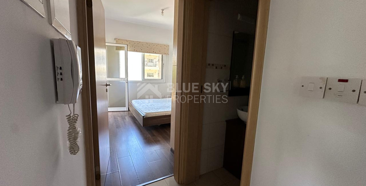 For Rent  One -Bedroom Fully Furnished Apartment  in Katholiki