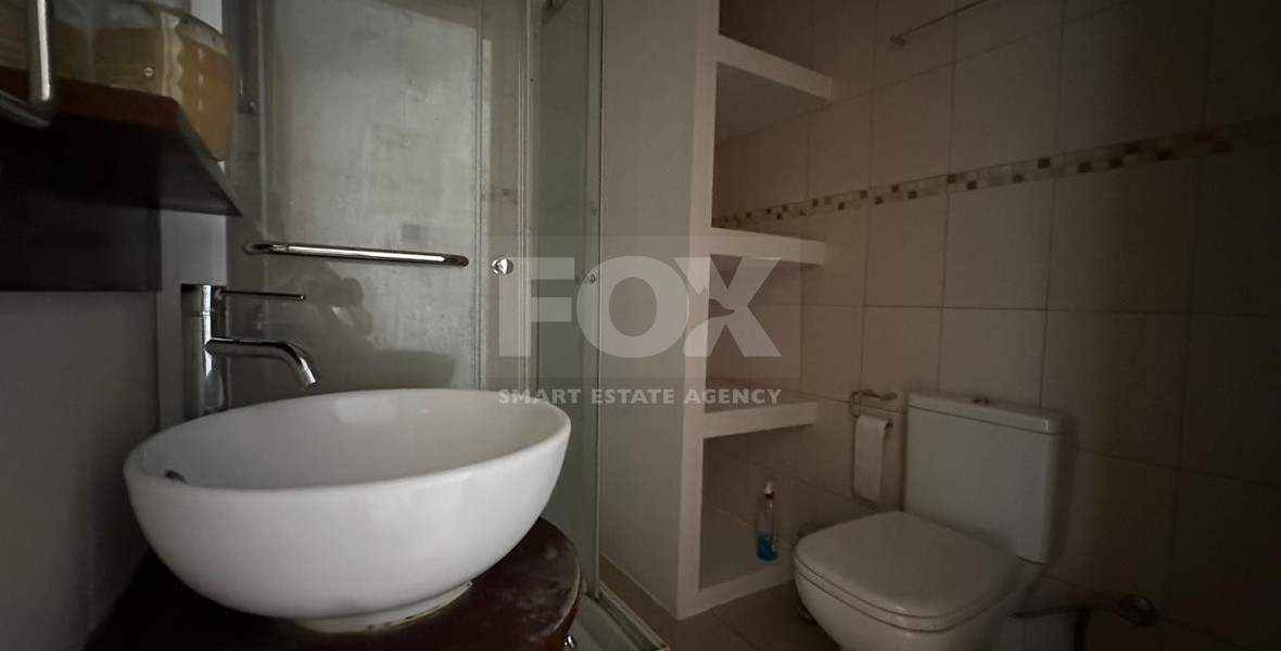 For Rent  One -Bedroom Fully Furnished Apartment  in Katholiki