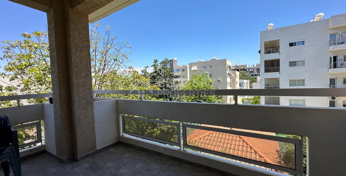 For Rent  One -Bedroom Fully Furnished Apartment  in Katholiki