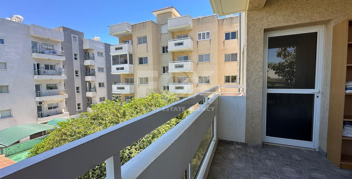 For Rent  One -Bedroom Fully Furnished Apartment  in Katholiki