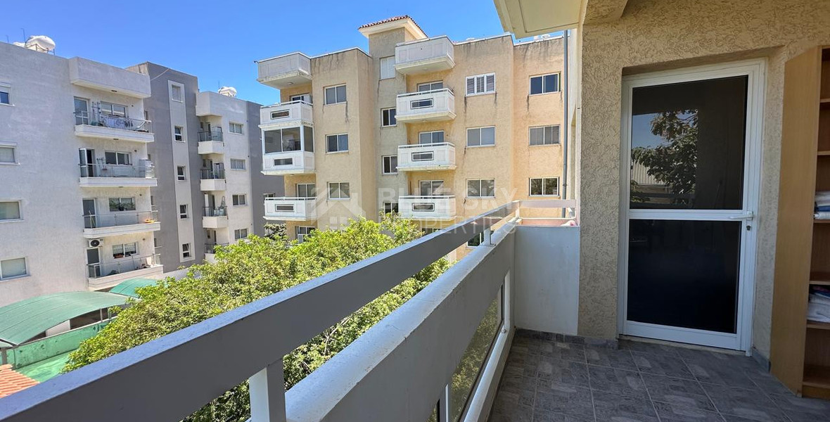 For Rent  One -Bedroom Fully Furnished Apartment  in Katholiki