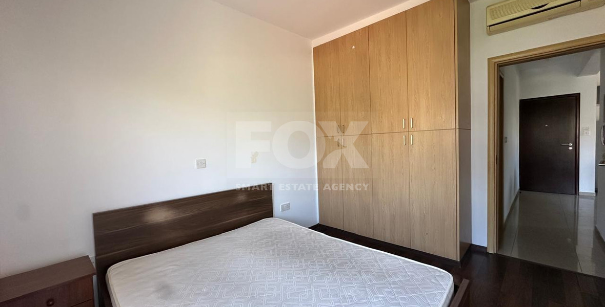 For Rent  One -Bedroom Fully Furnished Apartment  in Katholiki