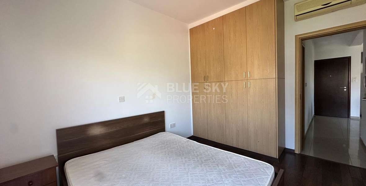 For Rent  One -Bedroom Fully Furnished Apartment  in Katholiki