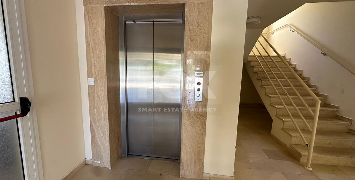 For Rent  One -Bedroom Fully Furnished Apartment  in Katholiki
